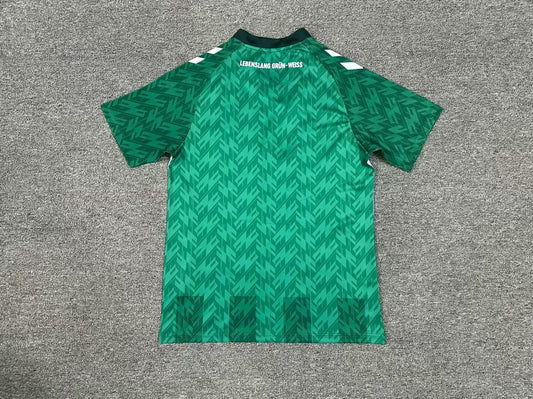 SV Werder Bremen Home Fans Football Jersey 2024/2025