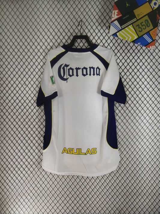 Retro America Third Away Football Jersey 2001/2002