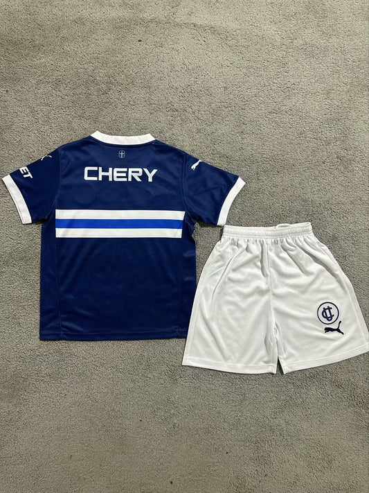 Universidad Catolica Away Kids Football Jersey 2025/2026