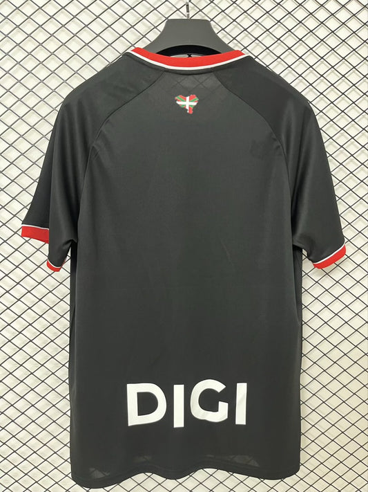 Athletic Bilbao Away Fans Football Jersey 2026/2027