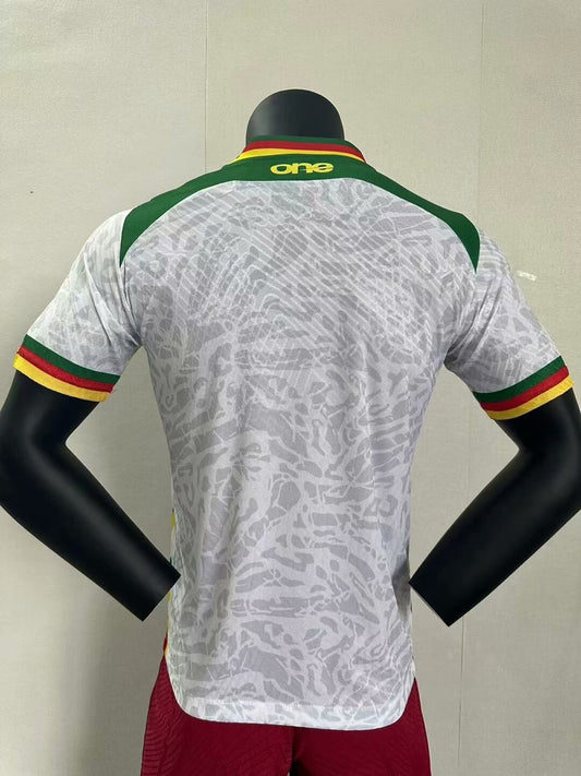 Cameroon Special Edition Player Football Jersey 2024/2025
