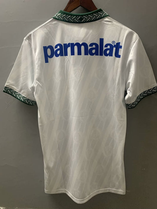 Retro Palmeiras Away Football Jersey 1993/1994