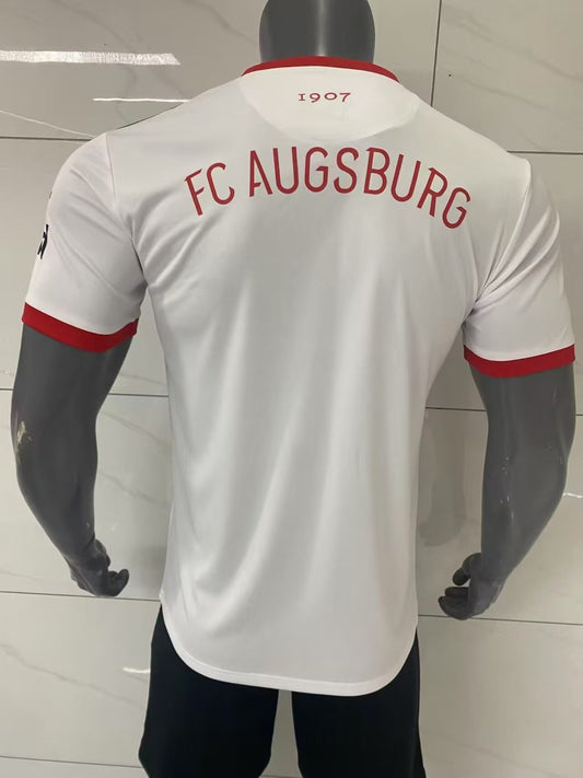 Augsburg Home Fans Football Jersey 2025/2026