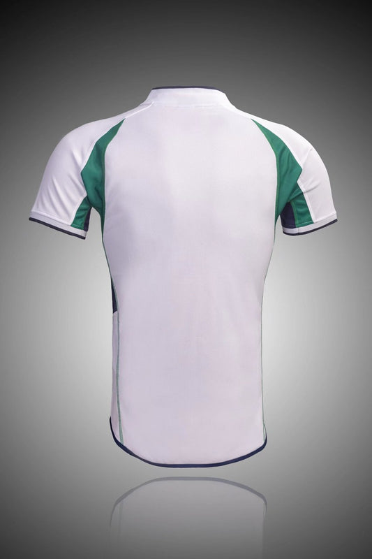 Retro Ireland Away Football Jersey 2002