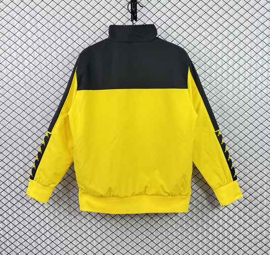 Dortmund Windbreaker Yellow Windbreaker 2025/2026