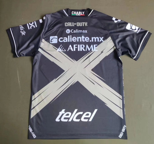 Tijuana Third Away Fans Football Jersey 2023/2024