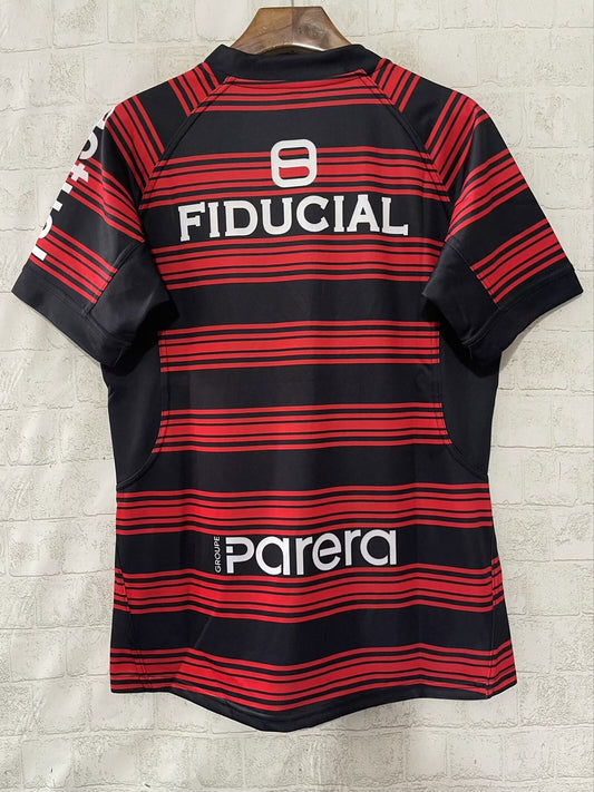 Toulouse Rugby Jerseys Fans 2025