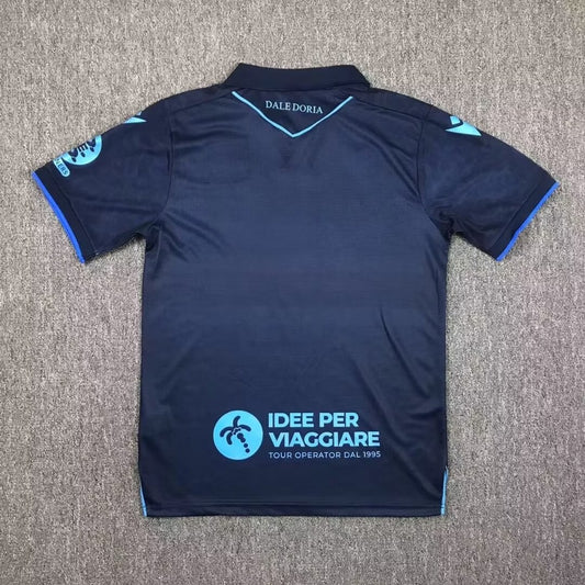 Sampdoria Third Away Fans Football Jersey 2024/2025