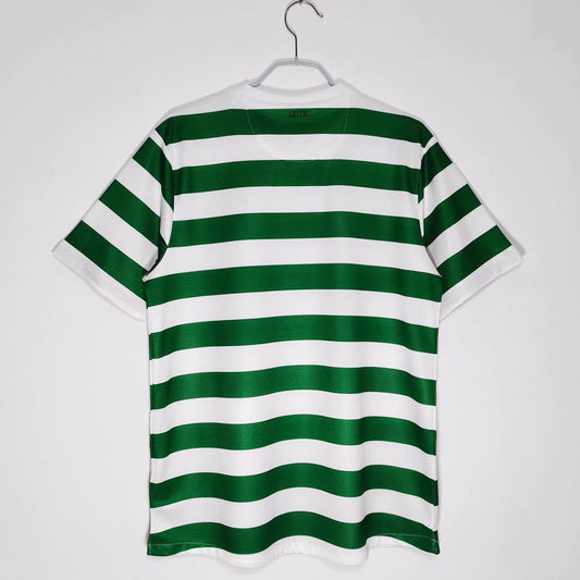 Retro Celtic Home Football Jersey 2012/2013