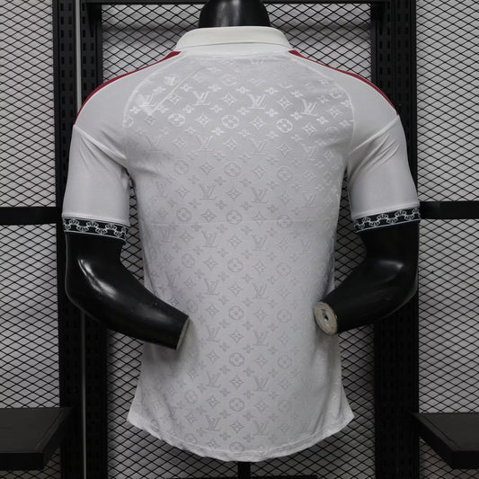 Real Madrid LV Special Edition White Player Football Jersey 2026/2027