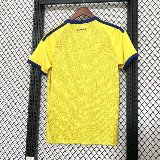 Ukraine Home Fans Football Jersey 2026/2027