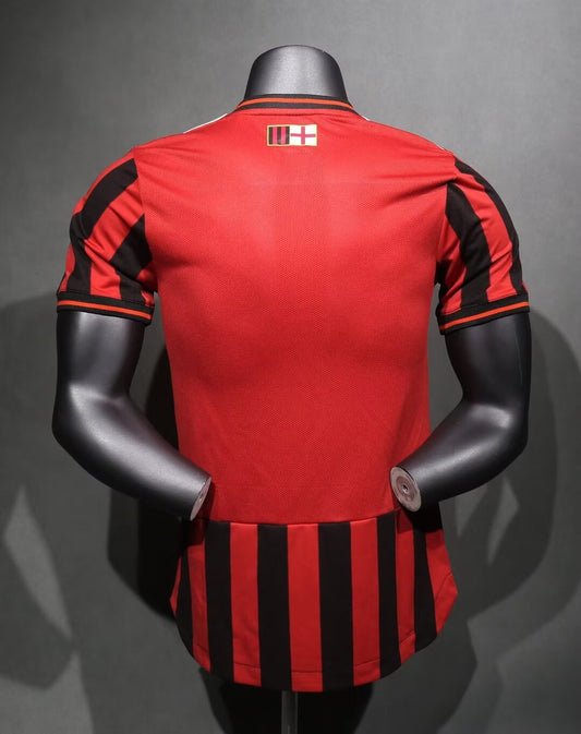 AC Milan Special Edition Player Football Jersey 2025/2026