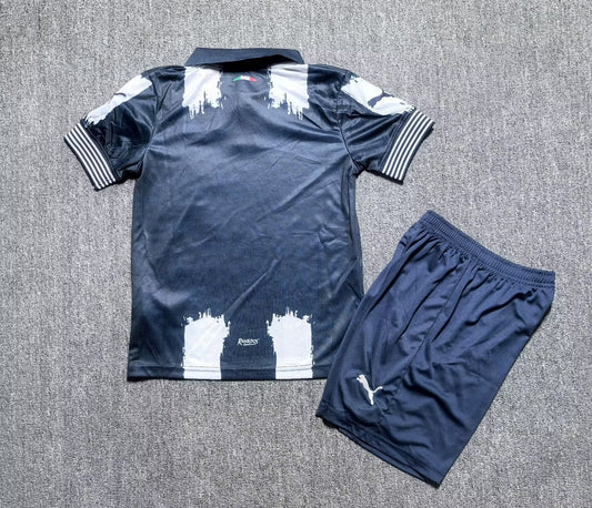 Monterrey Home FIFA Club World Cup Kids Football Jersey 2025/2026