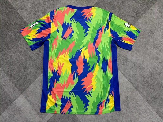 Brazil Special Edition Fans Football Jersey 2025/2026