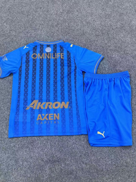 Chivas (Guadalajara ) Third Away Kids Football Jersey 2026/2027