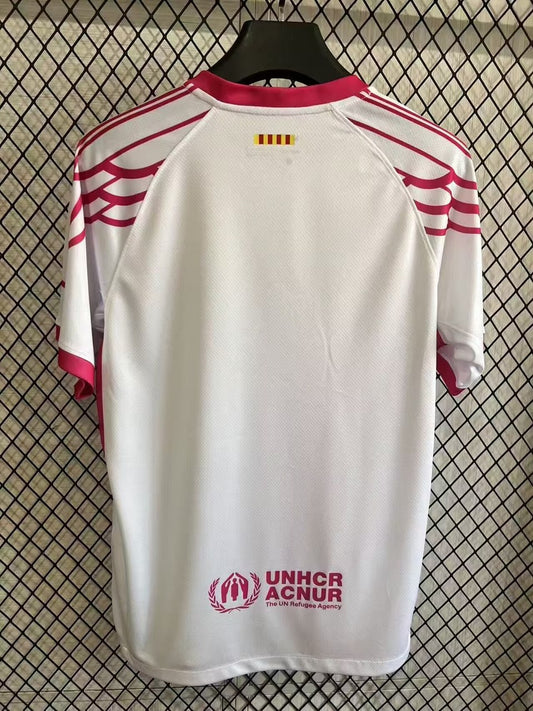 Barcelona Training Clothing Fans Football Jersey 2025/2026