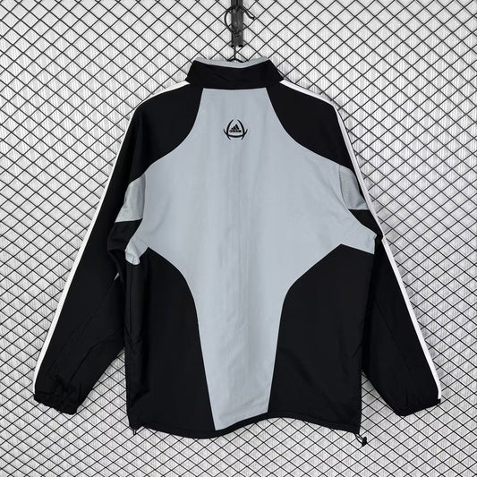Retro Real Madrid Windbreaker Windbreaker Jersey 2004/2005