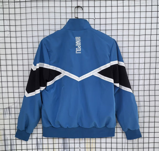 Napoli Windbreaker Blue 2025/2026