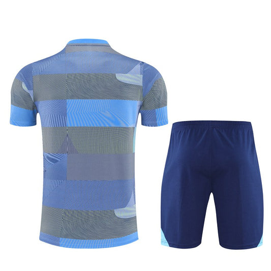 Real Madrid Training Fans Kits Football Jersey 2025/2026 (Kids And Man )