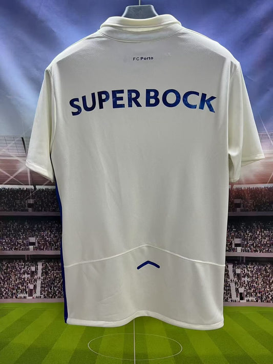 Porto Away Fans Football Jersey 2025/2026