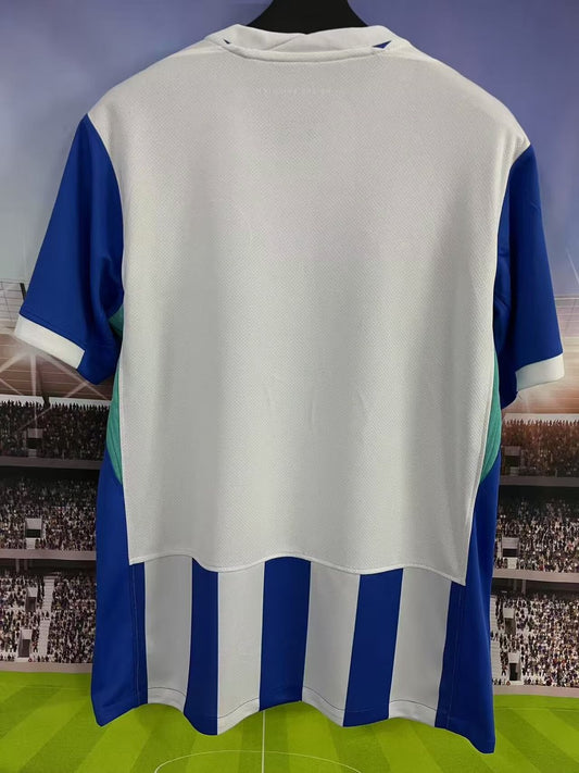 Brighton Home Fans Football Jersey 2025/2026