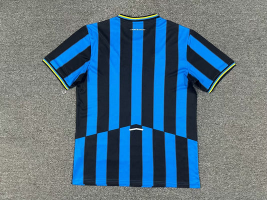 Atalanta Home Fans Football Jersey 2025/2026