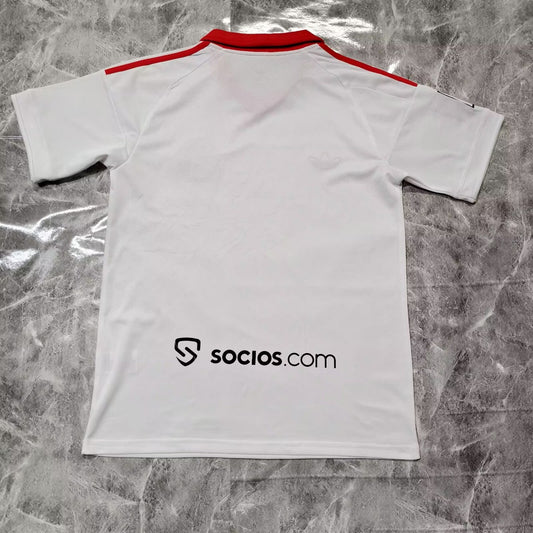 Retro Sevilla Special Edition Fans Football Jersey 2025/2026