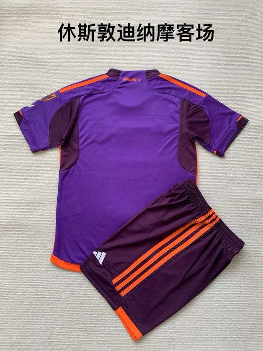Houston Dynamo Away Kids 1:1 2024/2025
