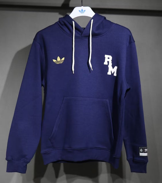 Real Madrid Hoodie Suit Football Jersey 2025/2026
