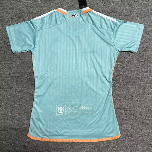 Inter Miami Third Away Women Football Jersey 2024/2025