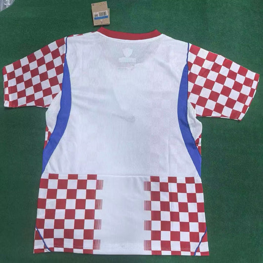 Croatia Home Fans Football Jersey 2026/2027