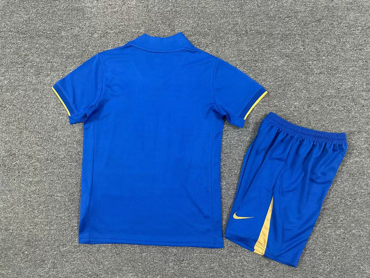 Birmingham City Home Kids Football Jersey 2025/2026