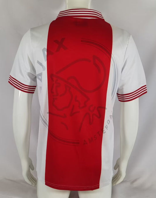 Retro Ajax Home Football Jersey 1995/1996