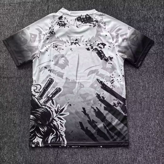 Japan Dog Bear White Fans Football Jersey 2025/2026