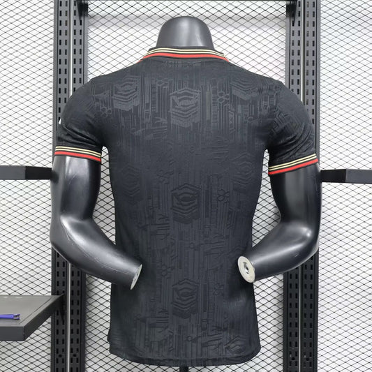 Arsenal Special Edition Player Black Football Jersey 2025/2026