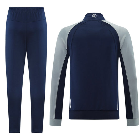 Real Madrid Blue Jacket Tracksuit 2025/2026