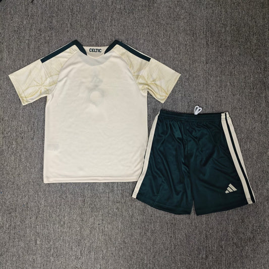 Celtic Third Away Kids Football Jersey 2026/2027