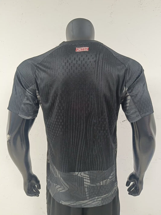 Manchester United Goalkeeper Player Football Jersey 2026/2027