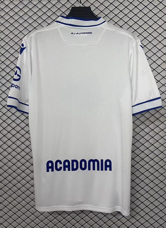 AJ Auxerre Home Fans Football Jersey 2025/2026