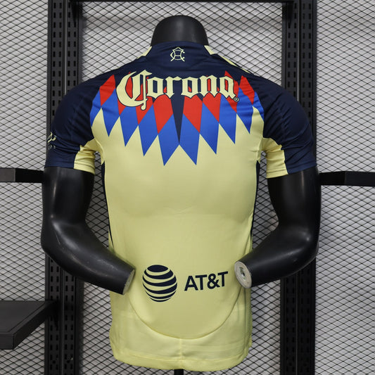 Club America Home Special Edition Player Football Jersey 2025/2026