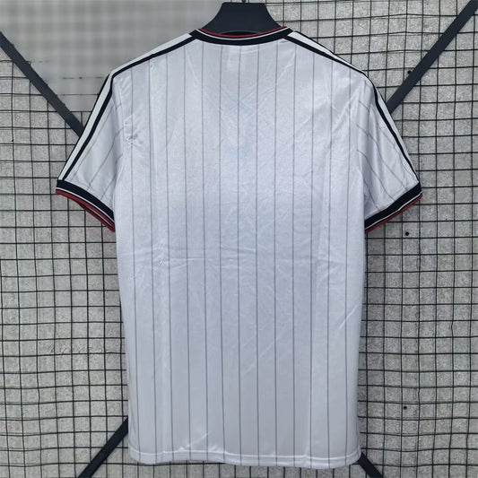 Retro Manchester United Away Football Jersey 1982/1983