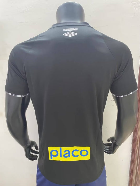 Santos Special Edition Black Fans Football Jersey 2025/2026