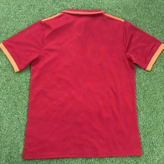 Retro Roma Home Football Jersey 1992/1994