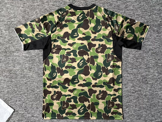 ABATHING APE Special Edition Fans Football Jersey 2025/2026