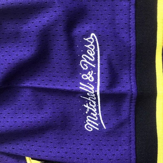 Los Angeles Lakers Purple #77 DONCIC NBA Jerseys