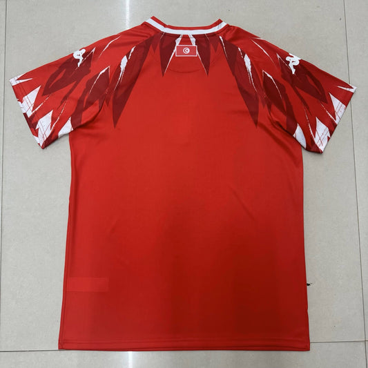 Tunisia Home Fans Football Jersey 2026/2027