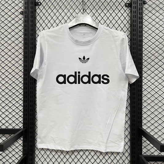 Adidas Clover T-shirt White Black T-shirt 2026/2027