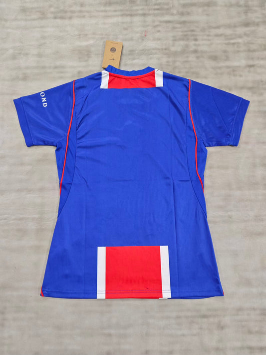 PSG Paris Home Women Fans Football Jersey 2026/2027