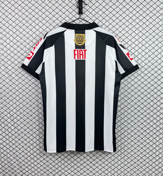 Retro Atletico Mineiro Home Football Jersey 2008
