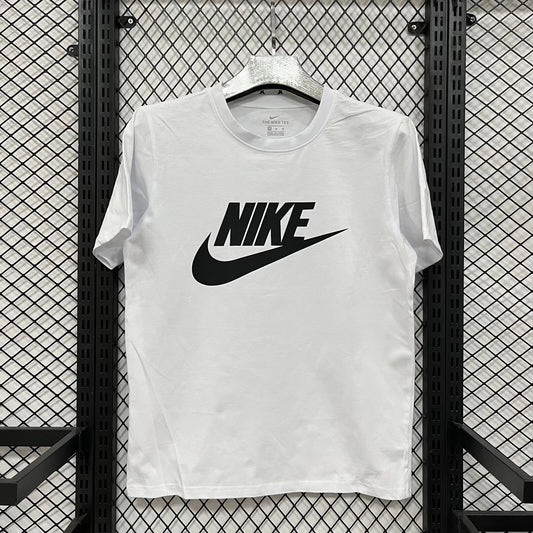 Nike T-shirt White Black T-shirt 2026/2027